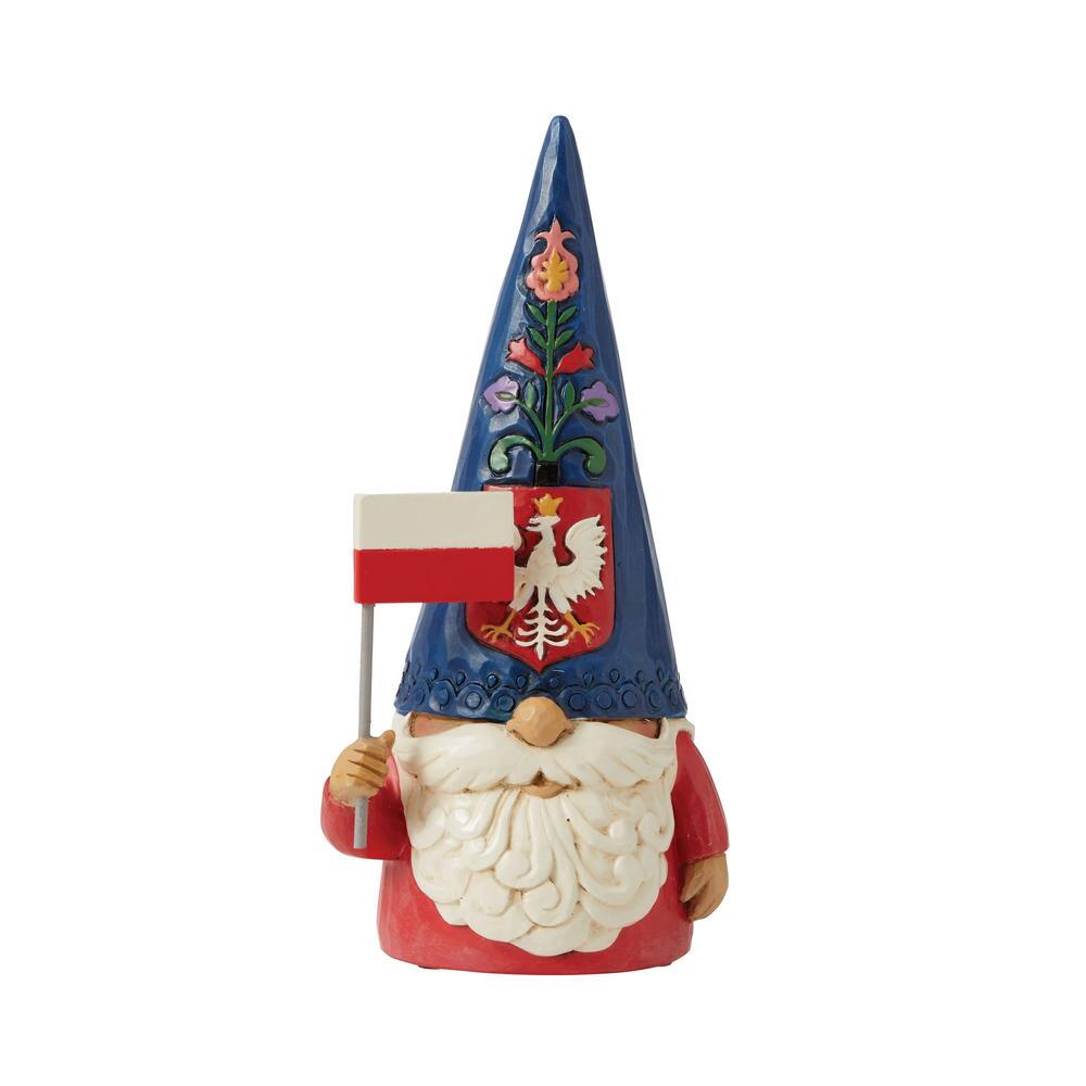 Polish Gnome Jim Shore
