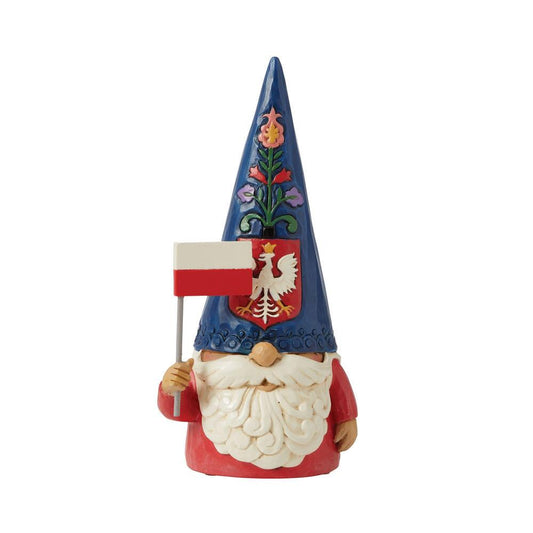 Polish Gnome Jim Shore