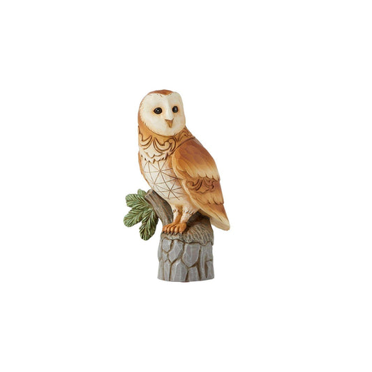 BRN Owl JS Figurine