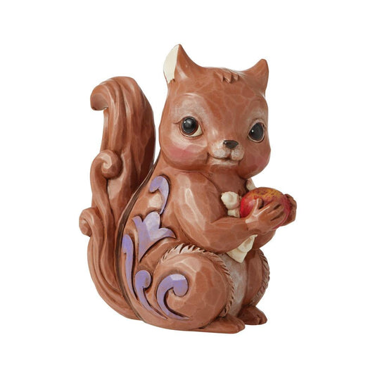 Mini JS Chipmunk Figurine