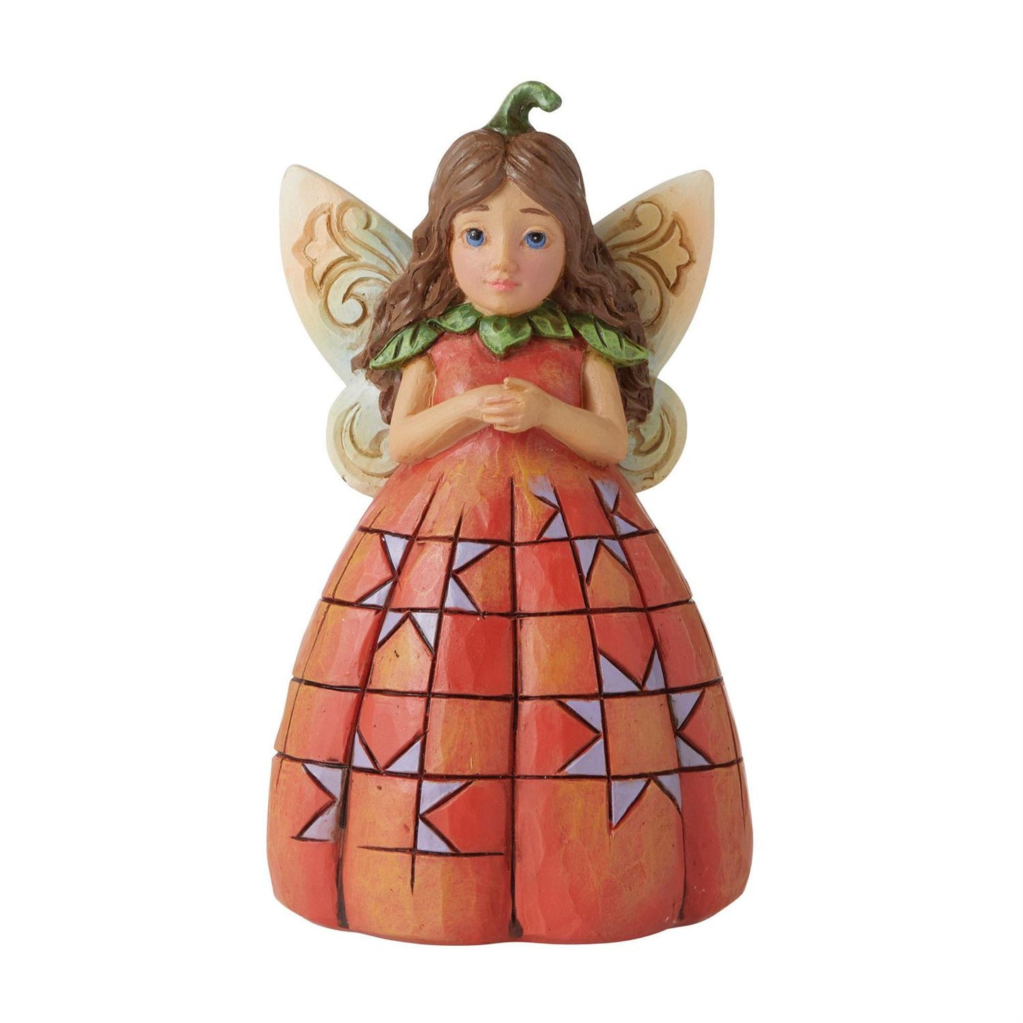 Pumpkin Fairy Jim Shore