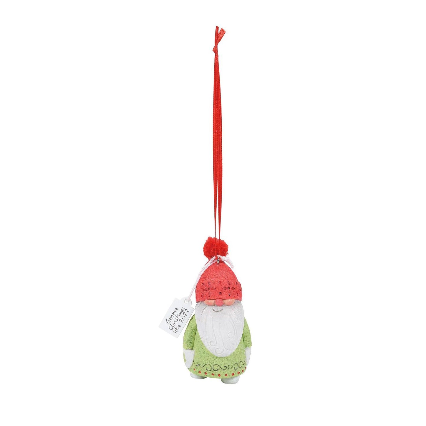 Gnome Christmas Like 2022 orn
