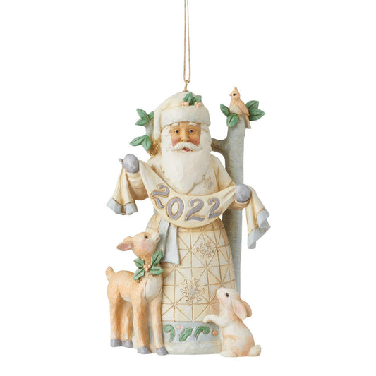 2022 Woodland JS Ornament