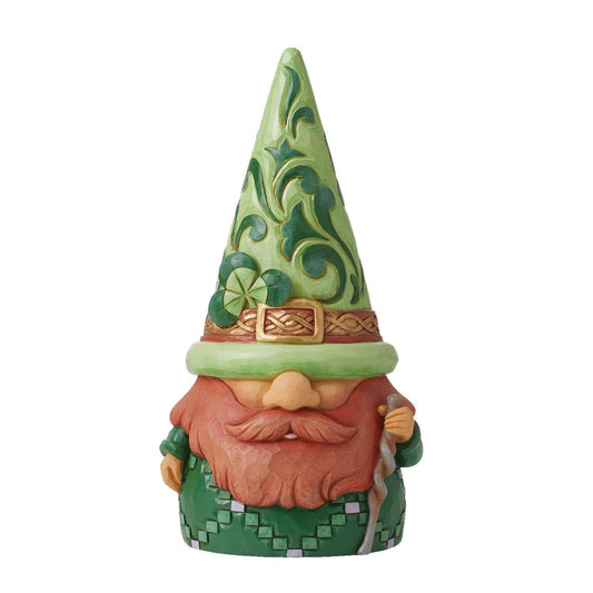 Leprechan Gnome Figurine