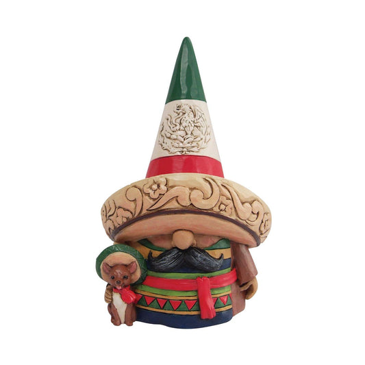 Mexican Gnome Figurine