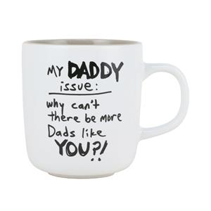 MY DADDY ISSUE MUG