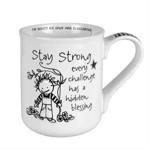 Stay Strong CIL Mug