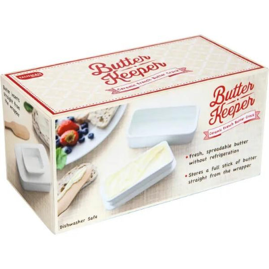 BUTTER KEEPER