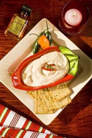 Roasted Red Pepper & Garlic Dip Mix