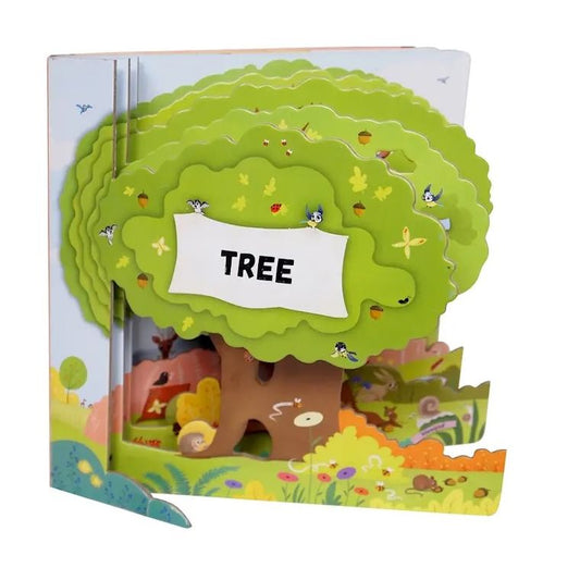 Tree Board Book
