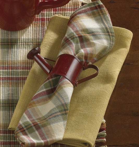 Lemon Pepper Napkin 18X18