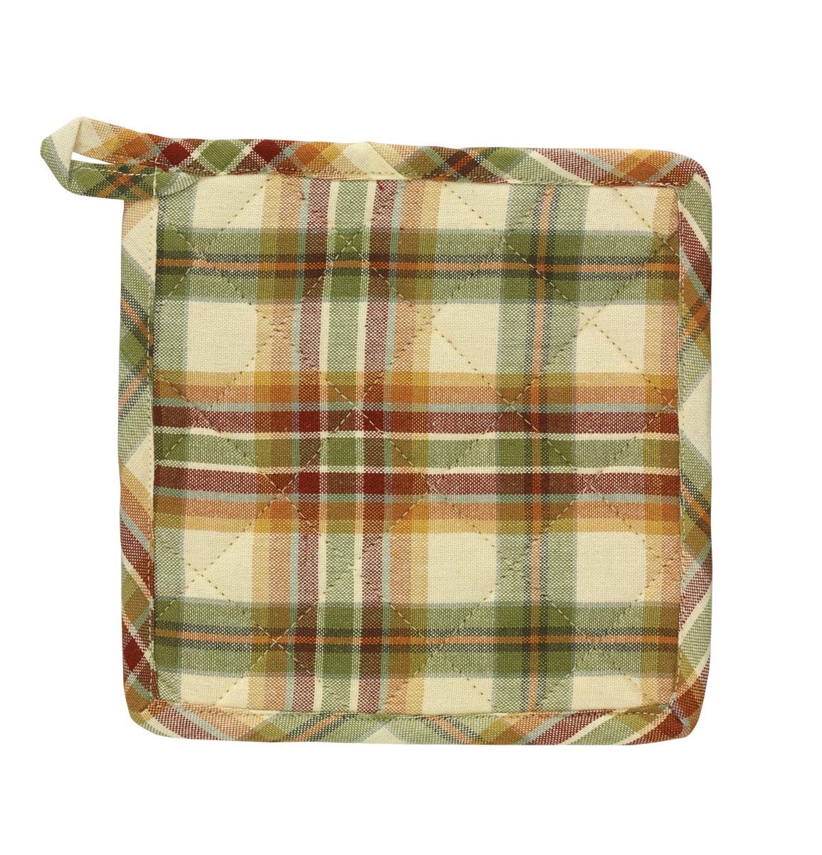 Lemon Pepper Potholder