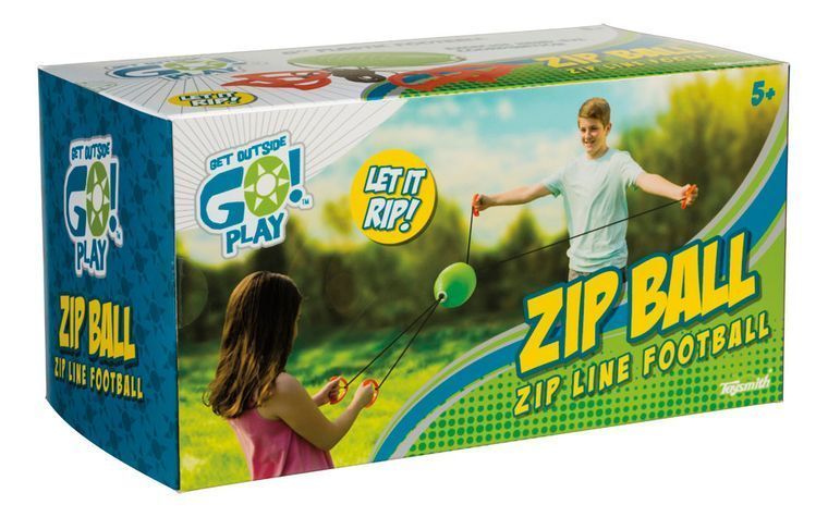 Zip Ball