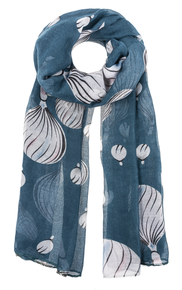 Hot Air Balloon Scarf