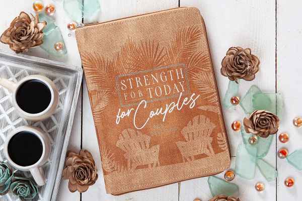 Strength For Today For Couples