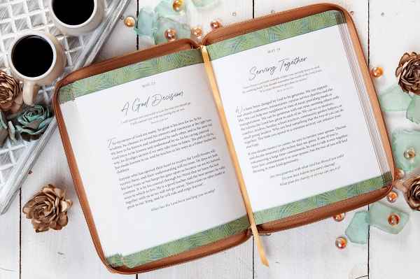 Strength For Today For Couples