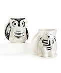 Polar Bear Ceramic Hand Warmer Mug