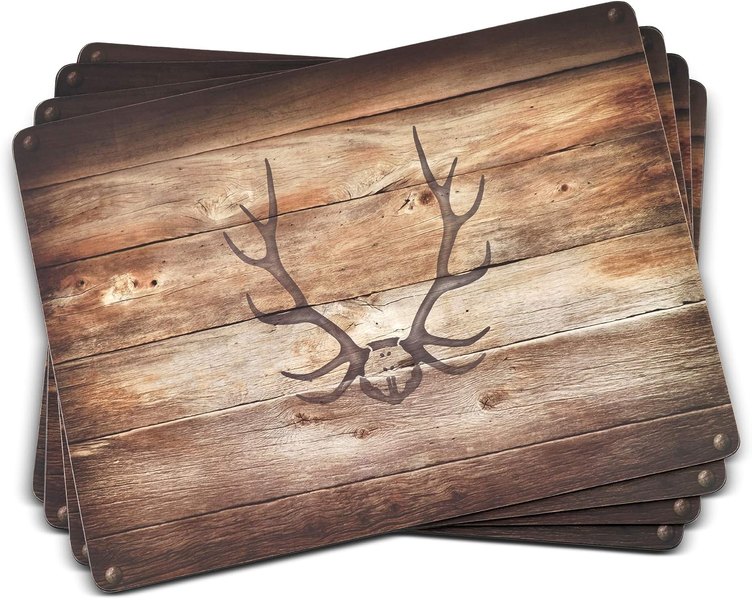 Lodge Placemats Set of 4
