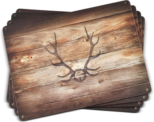 Lodge Placemats Set of 4