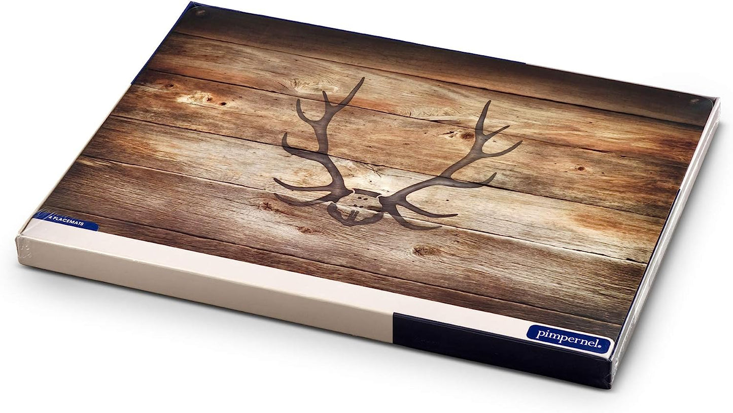 Lodge Placemats Set of 4
