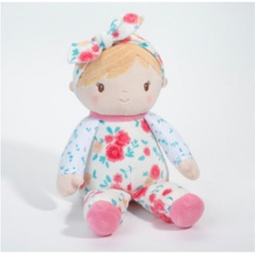 Vera Floral Doll