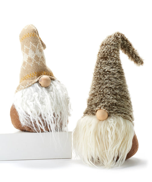 Woodland Santa Gnome Assorted