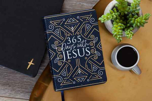 365 Days With Jesus Devotional