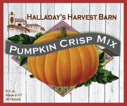 Pumpkin Crisp Mix