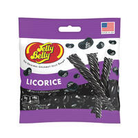 Licorice Jelly Beans