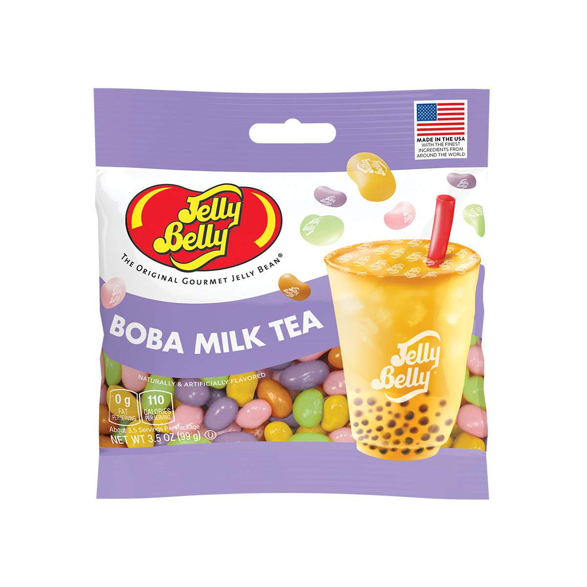 Boba Milk Tea 3.5oz Bag
