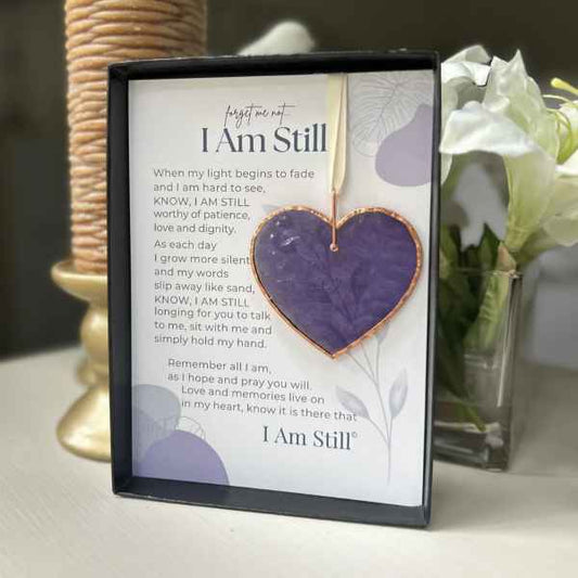 I Am Still Glass Heart
