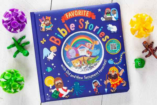 Favortie Bible Stories