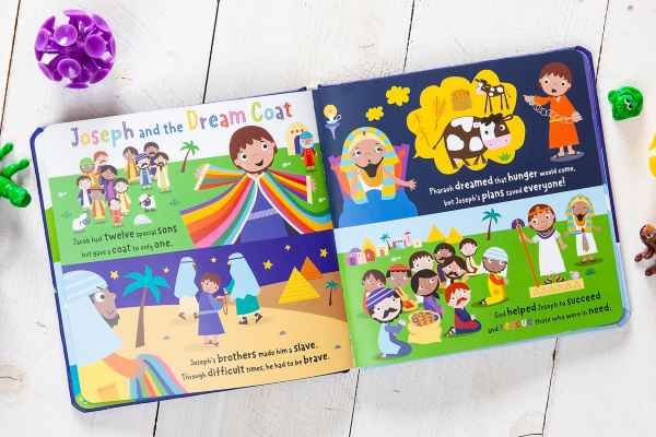 Favortie Bible Stories