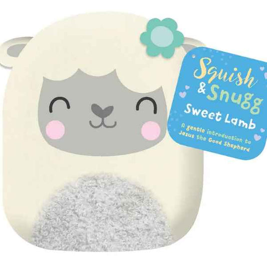Sweet Lamb Squish & Snugg