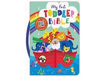 My First Toddler Bible