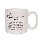 Glam-Ma Mug 14OZ