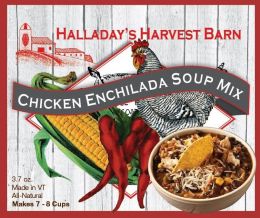 Chicken Enchilada Soup Mix