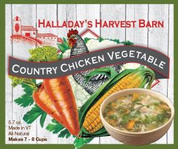 Country Chicken Vegetable Soup
