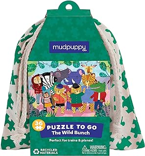 The Wild Bunch Puzzle To Go