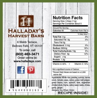 Country Chicken Vegetable Soup