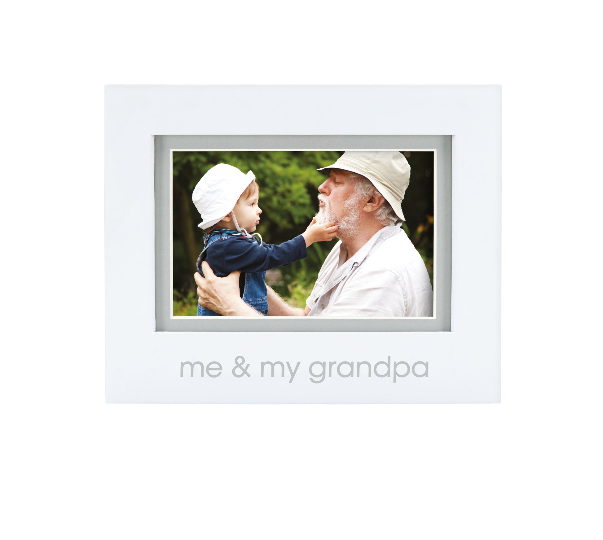 ME AND MY GRANDPA FRAME