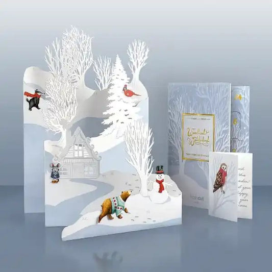 Woodland Wonderland Advent Calendar