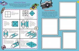 The Nature Explorer's Activity Book