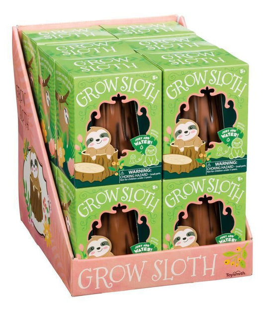 Grow A Sloth