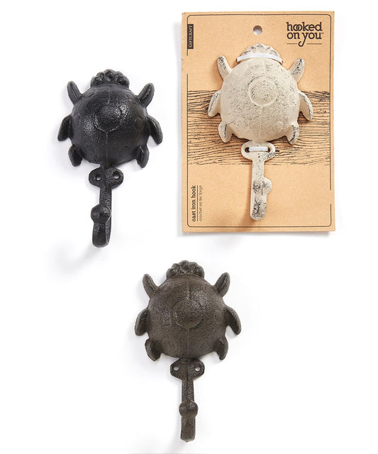 Ladybug Cast Iron Wall Hook