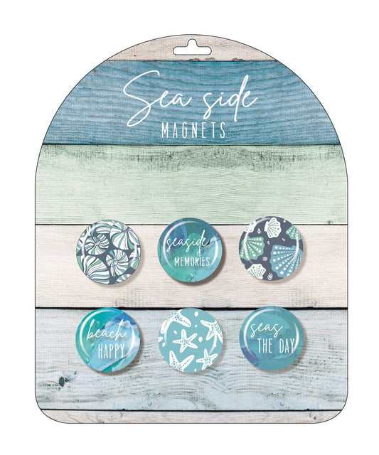 BEACH MAGNET - ASST