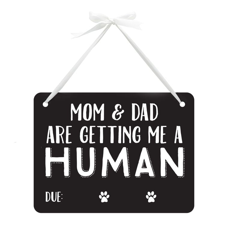 Pet Baby Announcement