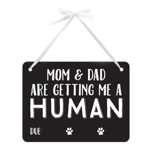 Pet Baby Announcement