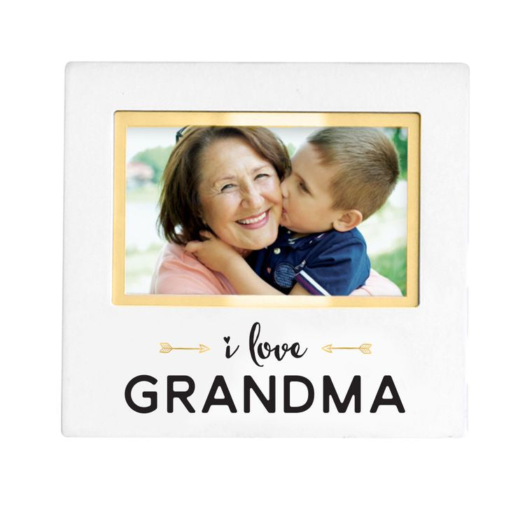 I LOVE GRANDMA FRAME