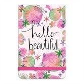 HELLO BEAUTIFUL NOTEPAD